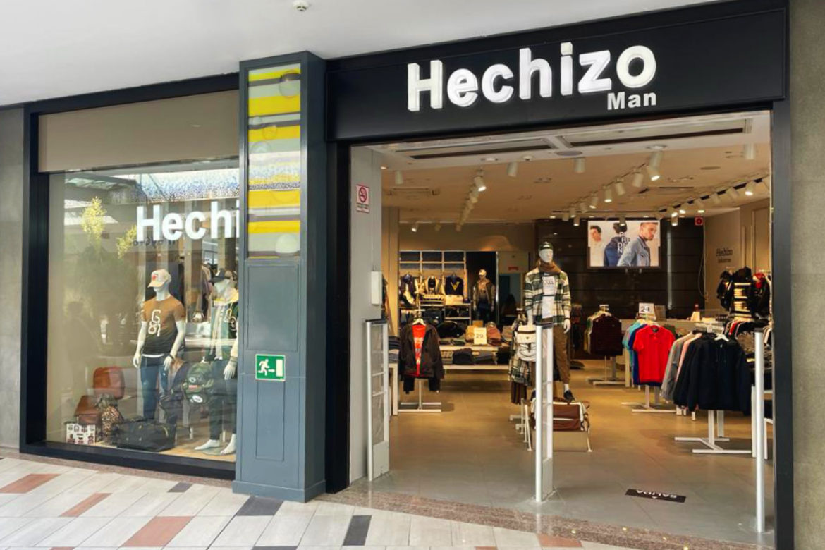 Hechizo Man abre su nueva tienda en Plaza Mayor Xàtiva