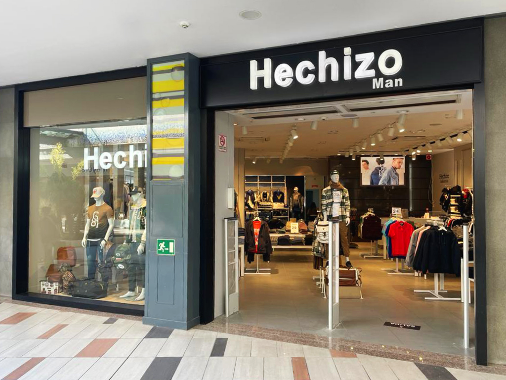 Hechizo Man abre su nueva tienda en Plaza Mayor Xàtiva